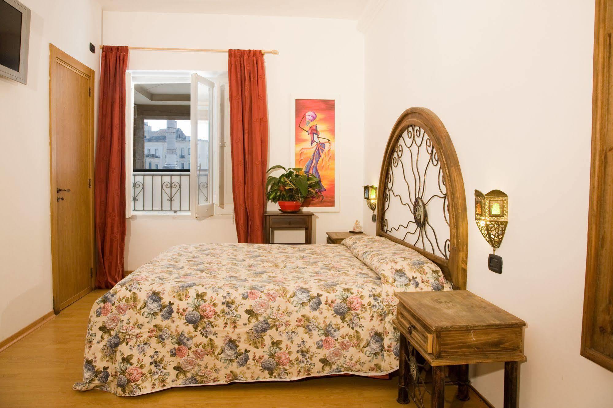 לצ'ה B&B Il Sedile מראה חיצוני תמונה
