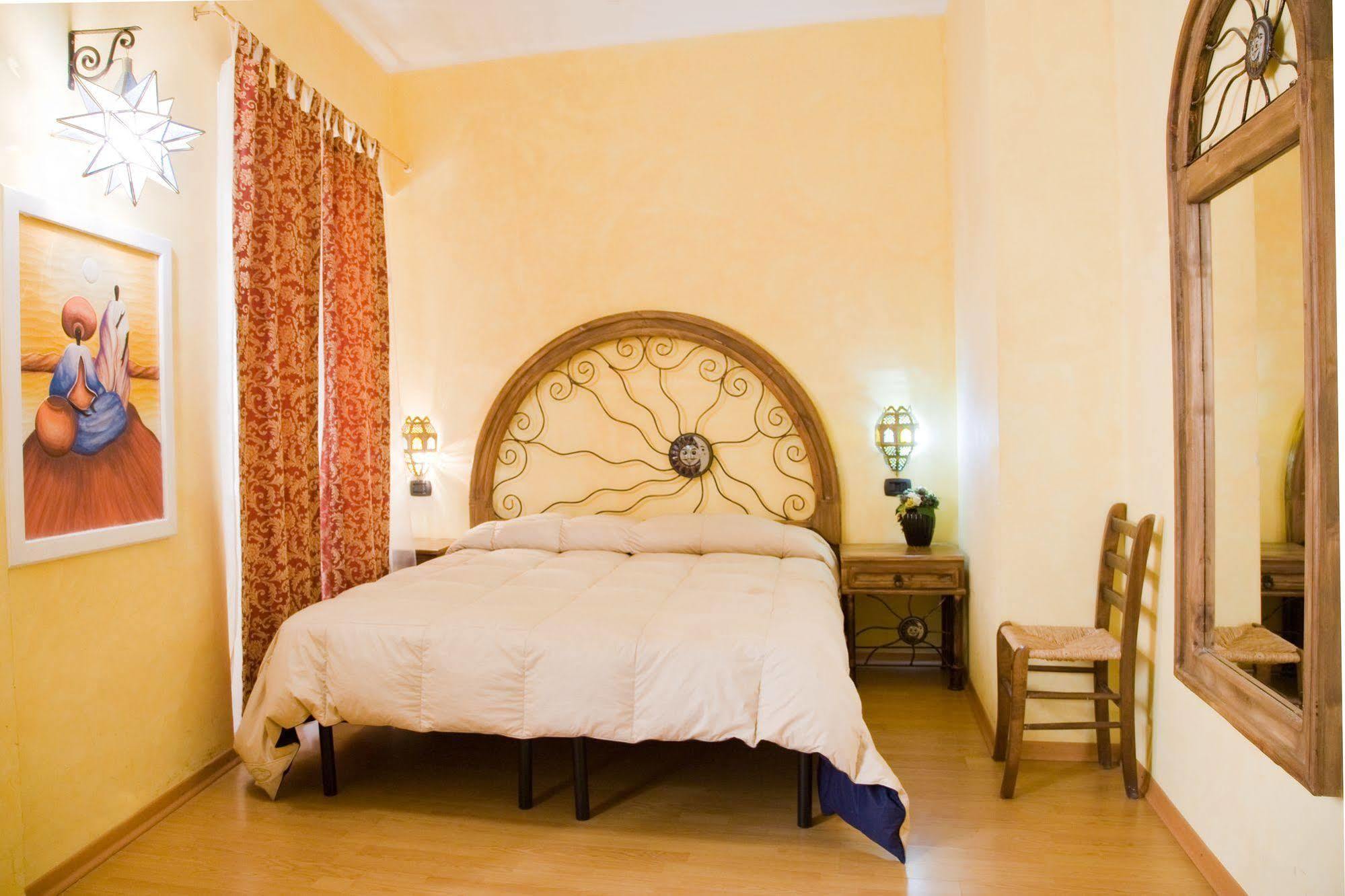 לצ'ה B&B Il Sedile מראה חיצוני תמונה