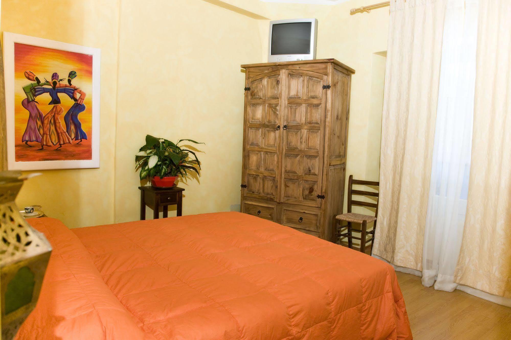 לצ'ה B&B Il Sedile מראה חיצוני תמונה